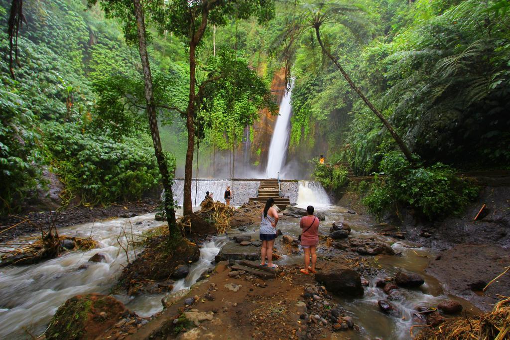 Melanting Cottages มุนดุก ภายนอก รูปภาพ
