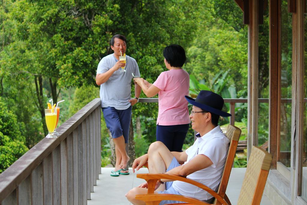 Melanting Cottages มุนดุก ภายนอก รูปภาพ
