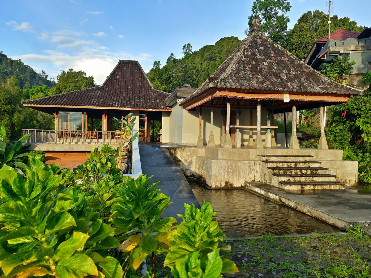 Melanting Cottages มุนดุก ภายนอก รูปภาพ